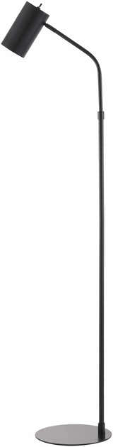 Pielavesi Black Floor Lamp