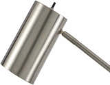 Pielavesi Silver Gray Floor Lamp