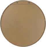 Pontalina Dark Red Mirror