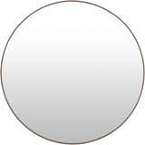 Pontalina Dark Brown Mirror