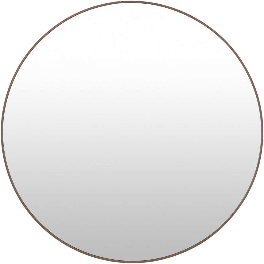 Pontalina Dark Brown Mirror