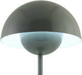 Peralillo Metallic - Pewter Table Lamp