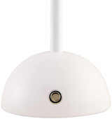 Peralillo White Table Lamp