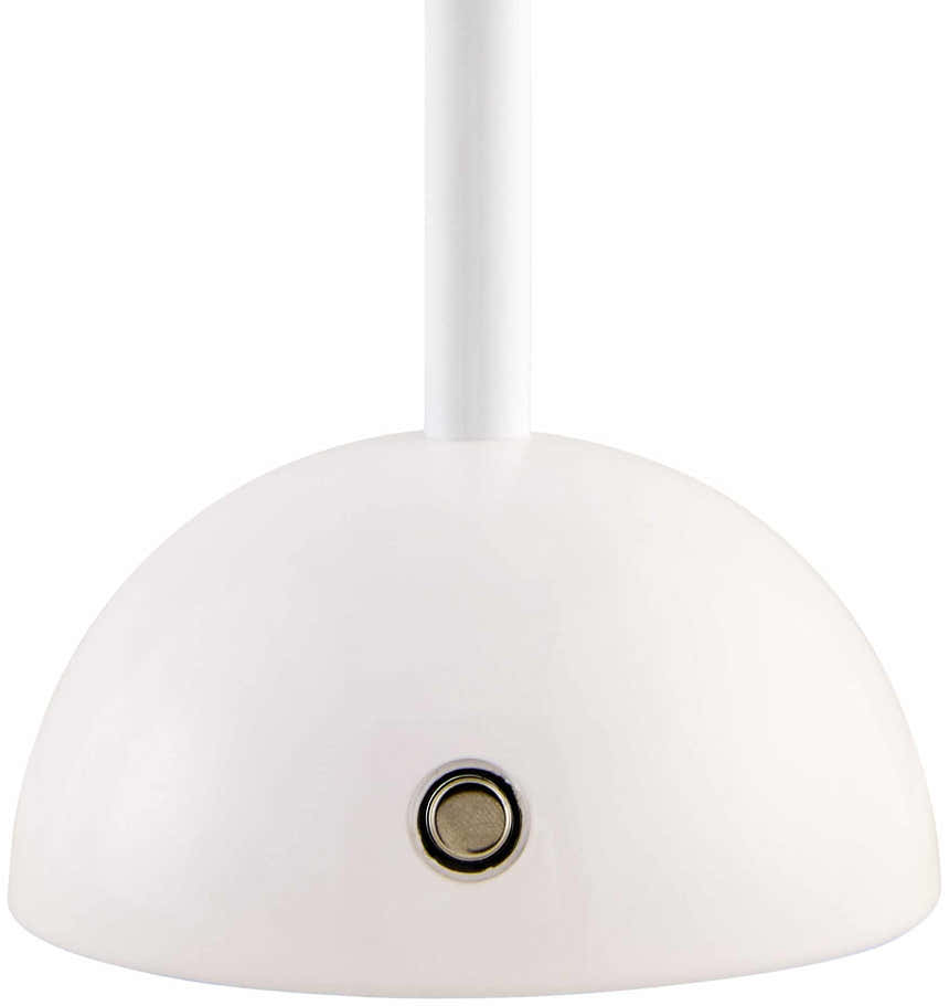 Peralillo White Table Lamp