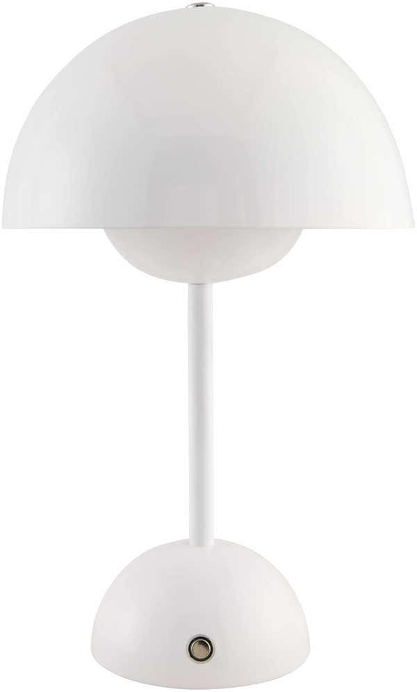 Peralillo White Table Lamp