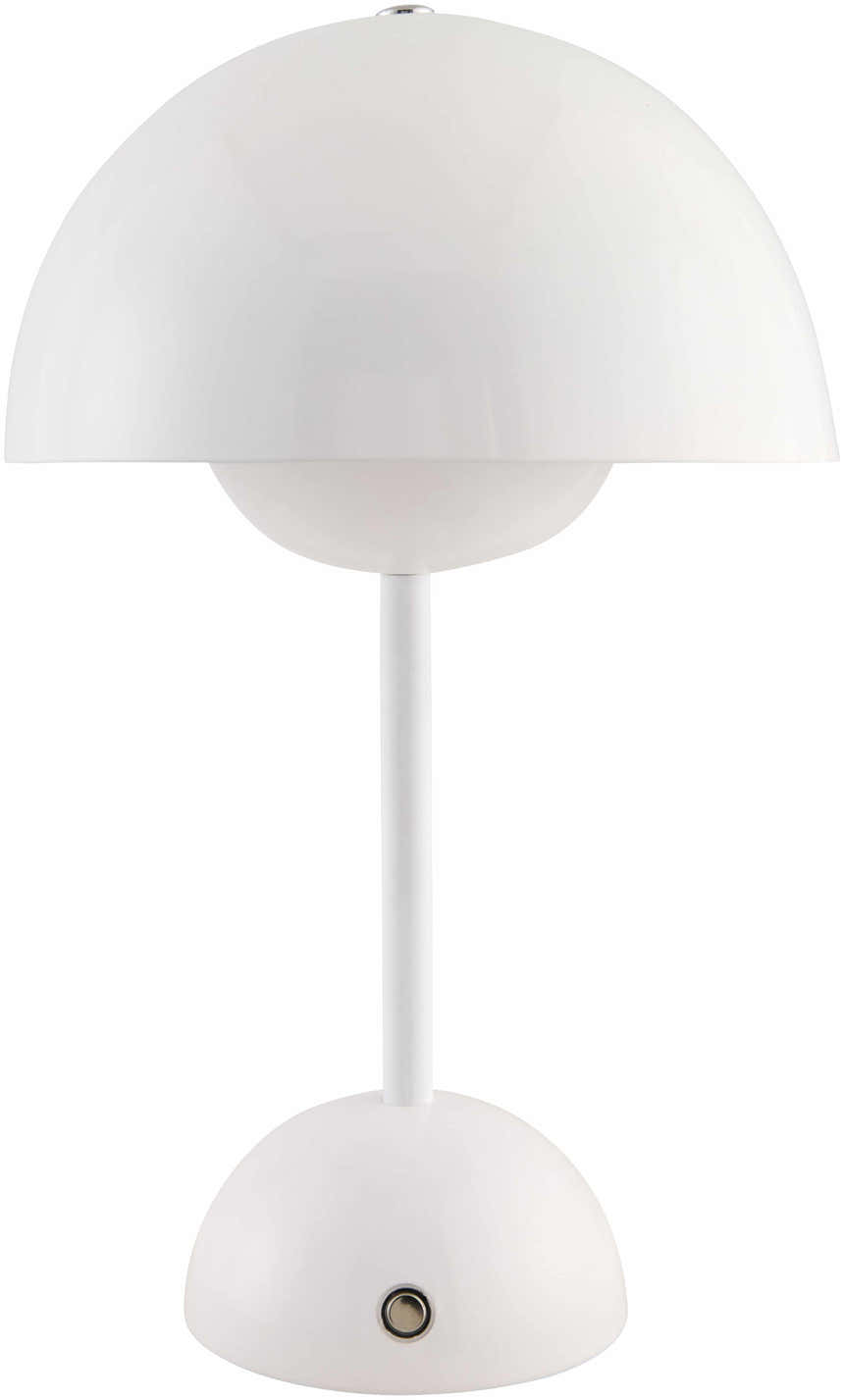 Peralillo White Table Lamp