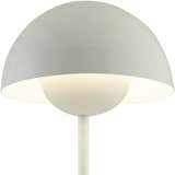 Peralillo White Table Lamp