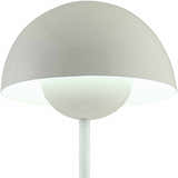 Peralillo White Table Lamp