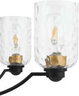 Paprotnia Chandelier