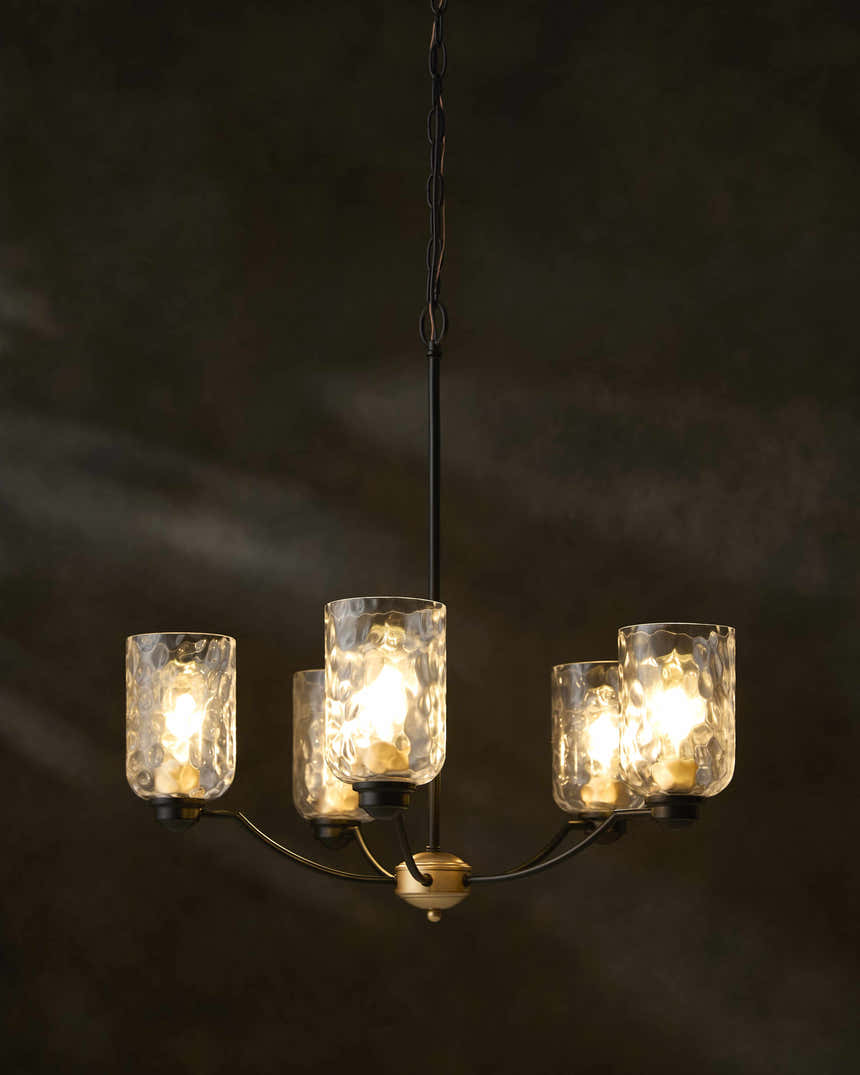 Paprotnia Chandelier