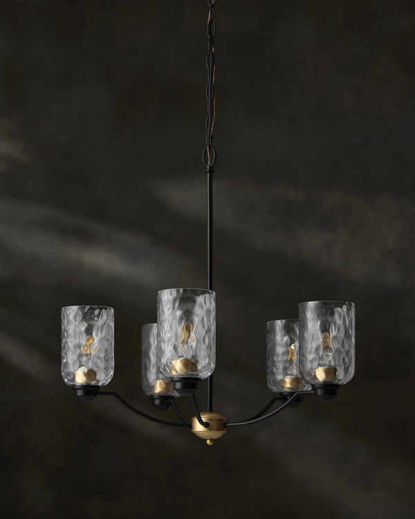 Paprotnia Chandelier