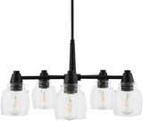 Aranzueque Black Chandelier