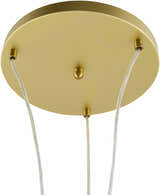 Eisenburg Dark Brown Chandelier