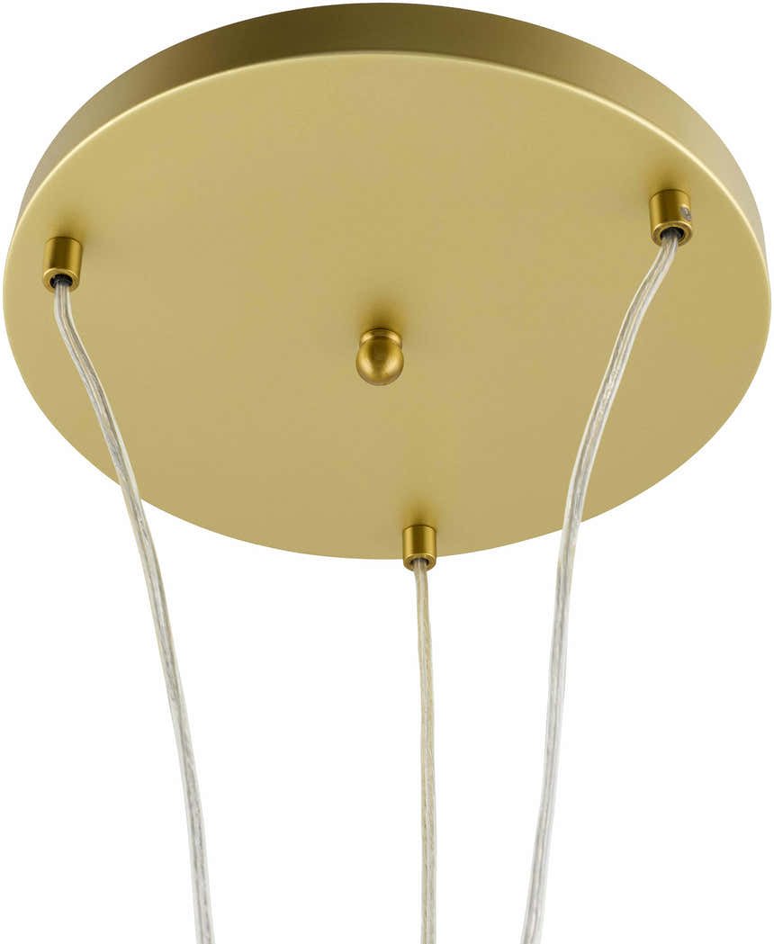 Eisenburg Dark Brown Chandelier