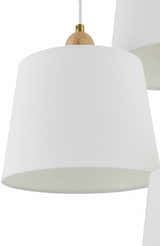Eisenburg Beige Chandelier