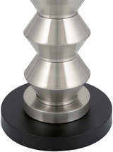 Xoyii Modern Table Lamp with Iron Base