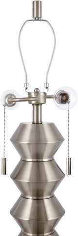 Xoyii Modern Table Lamp with Iron Base