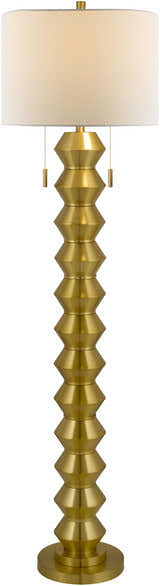 Fijui Brass Modern Table Lamp with Iron Base