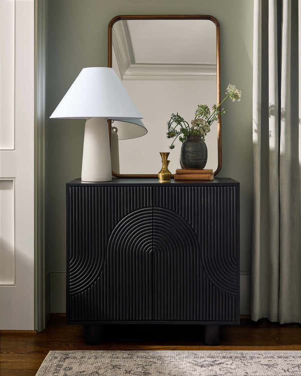 Becki Black Owens x Livabliss Ceilo Cabinet