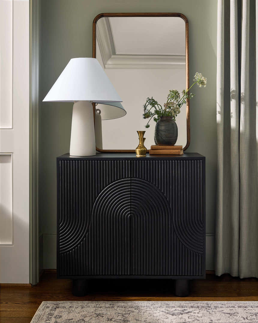 Becki Black Owens x Livabliss Ceilo Cabinet