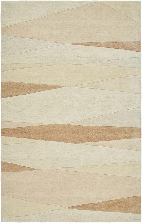 Sample Robin Modern Wool Rug