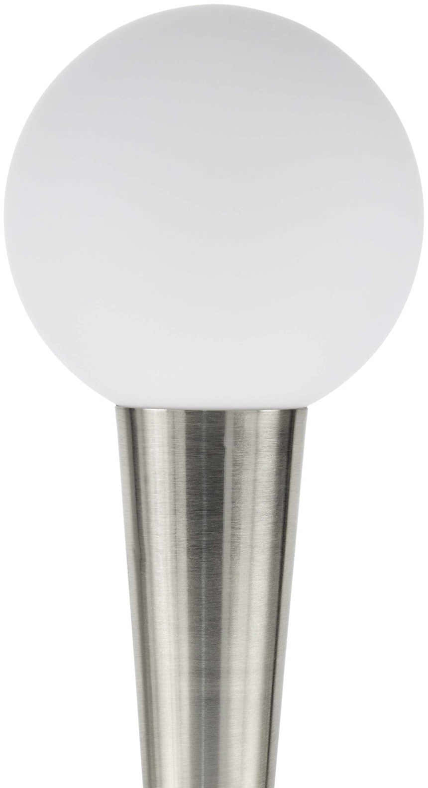 Ranzanico Metallic - Nickel Table Lamp