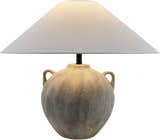 Araya Accent Table Lamp Galey Alix x LIVABLISS GAAR-001