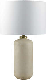Rettenbach White Table Lamp