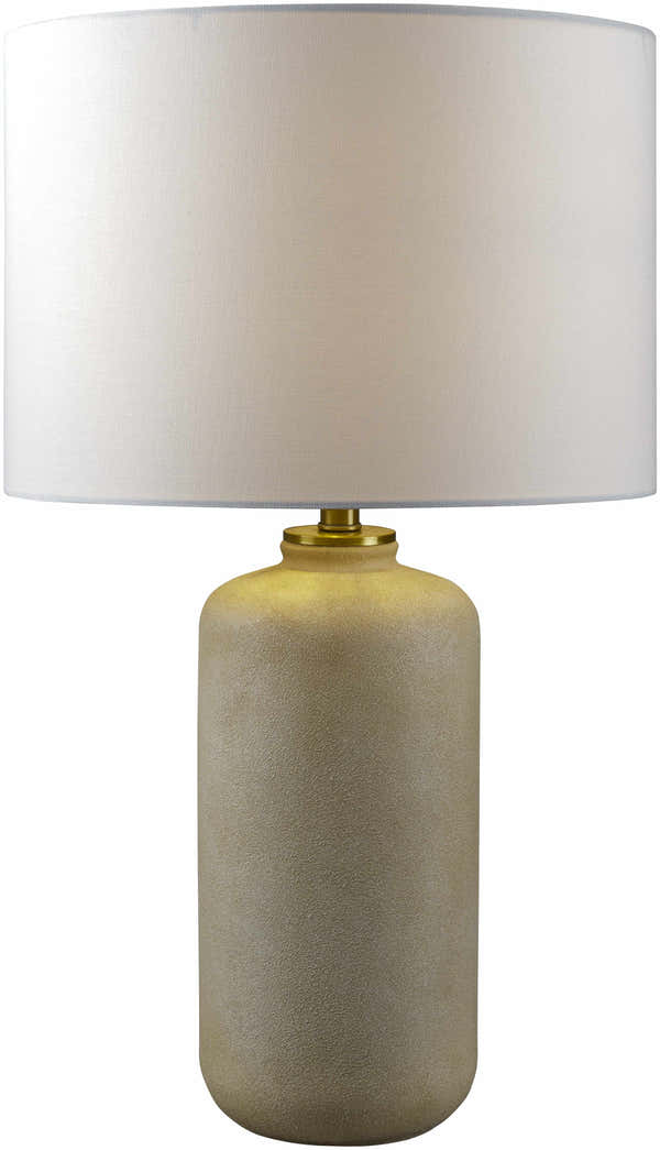 Rettenbach White Table Lamp