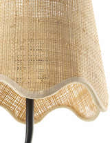 Aussillon Black Wall Sconce