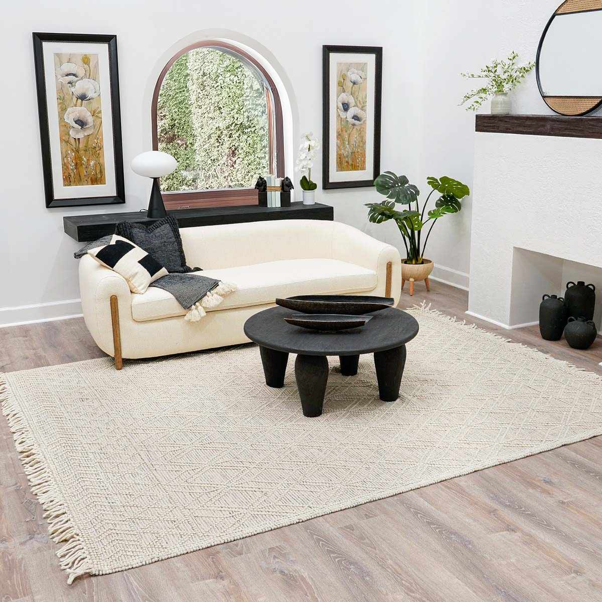 Made to Order Custom Size Ramsbury Area Rug
