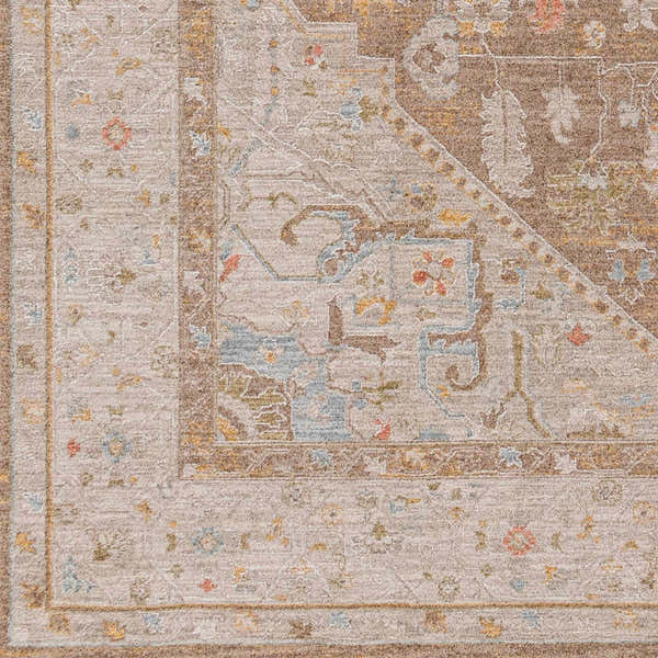 Sample Roni Traditional Thick Luxe Turkish Rug - Clearance
