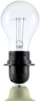 Rolleville Green Table Lamp