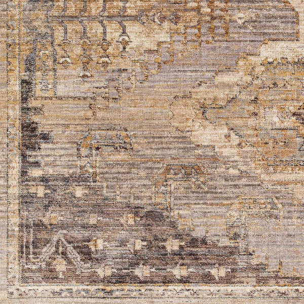 Sample Clegg Luxe Rug with Fringes