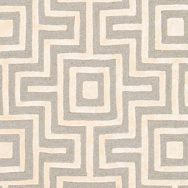 Sample Fynn Beige Area Rug - Clearance