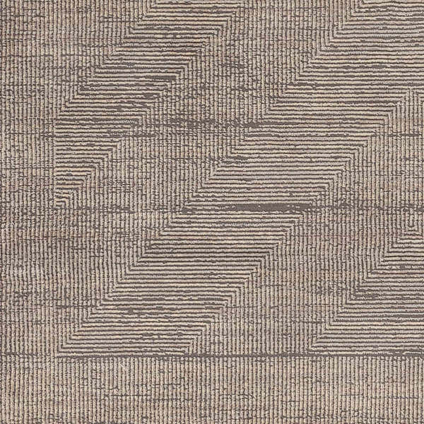 Sample Ayano Plush Textured Washable Rug