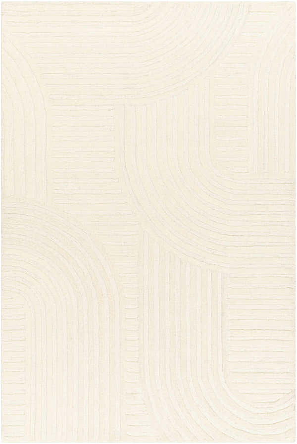 Sample Whan Off White Area Rug - Clearance