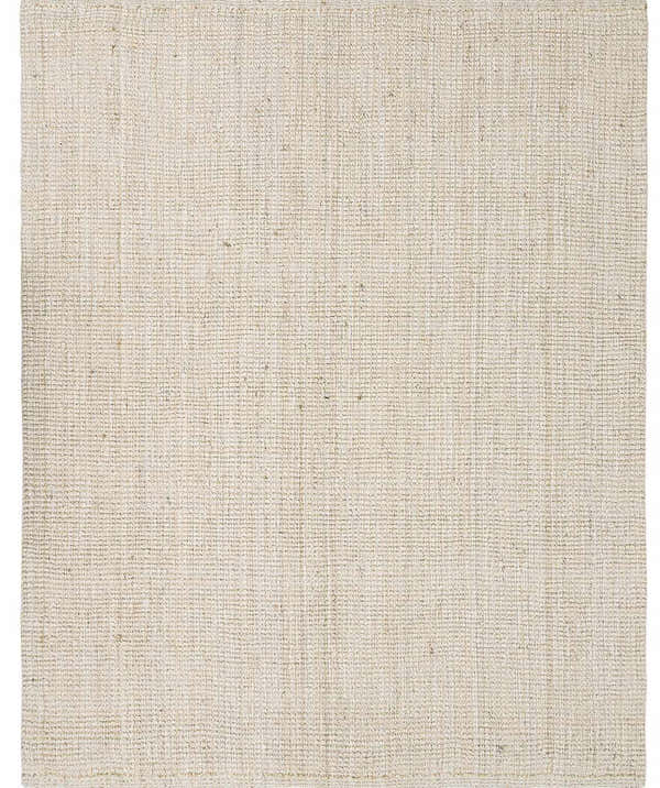 Sample Ambel Cream Jute Rug