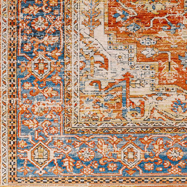 Sample Basim Area Rug - Clearance