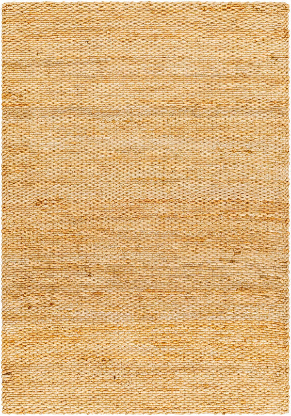 Sample Olof Hand Woven Jute Rug - Clearance