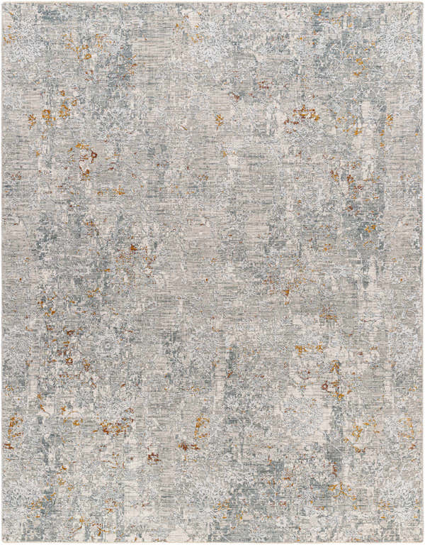 Sample Ifama Textured Rug with Fringes