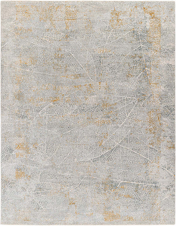 Sample Mila Textured Rug with Fringes
