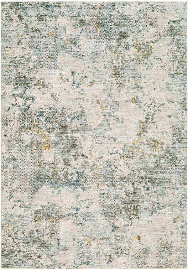 Sample Pizi Textured Rug with Fringes