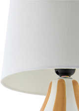 Szczuczyn Orange Table Lamp