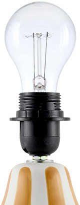 Szczuczyn Orange Table Lamp