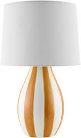 Szczuczyn Orange Table Lamp