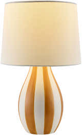 Szczuczyn Orange Table Lamp