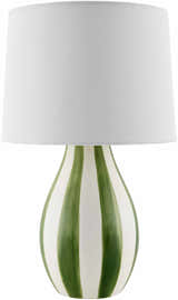Szczuczyn Green Table Lamp