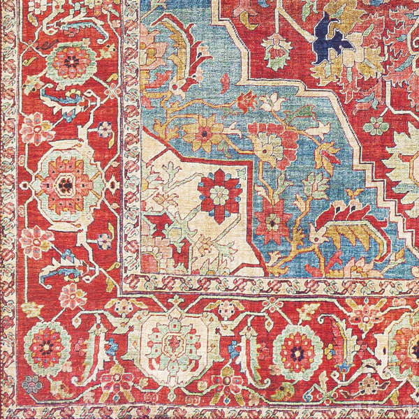 Sample Seattle Area Rug - Clearance