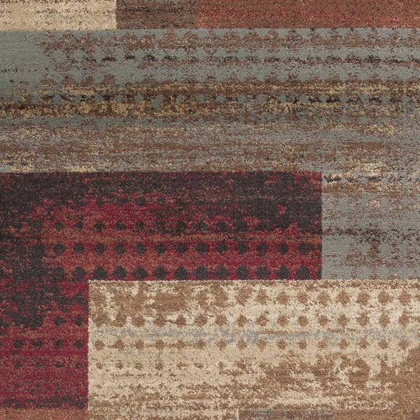 Sample Sentinel Riley Geometric Rug